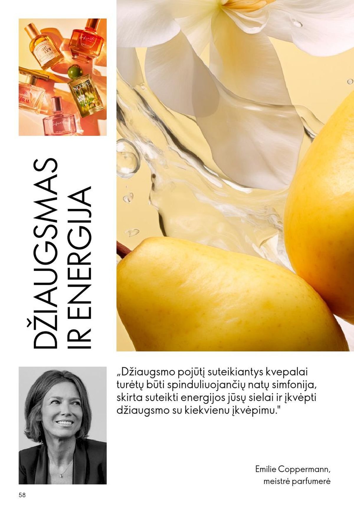 ORIFLAME - Katalogas (2026 04 22 - 2026 05 12)