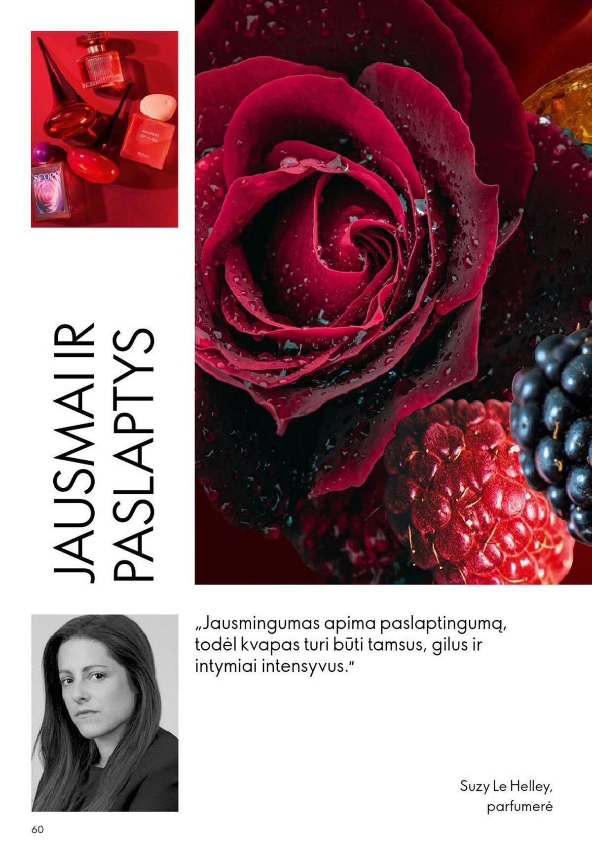 ORIFLAME - Katalogas (2026 04 22 - 2026 05 12)