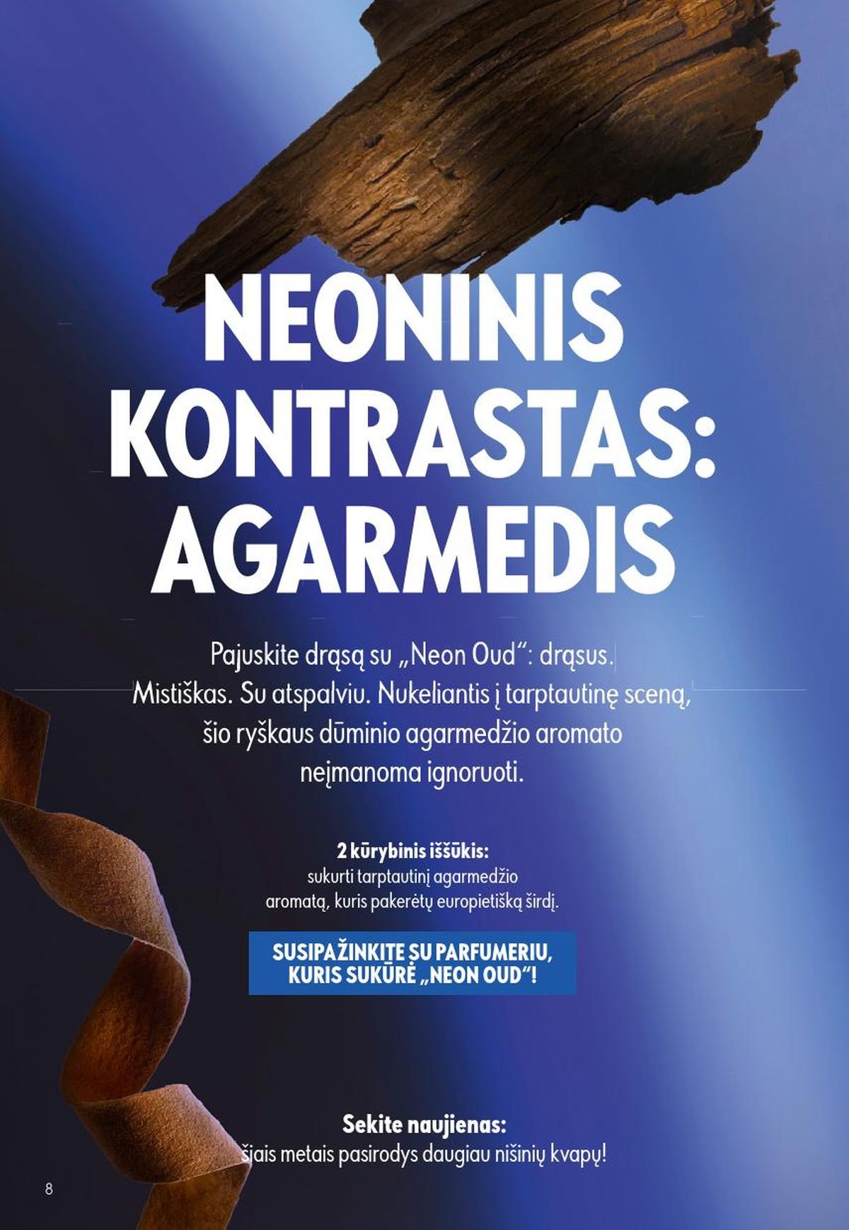 ORIFLAME - Katalogas (2026 04 22 - 2026 05 12)