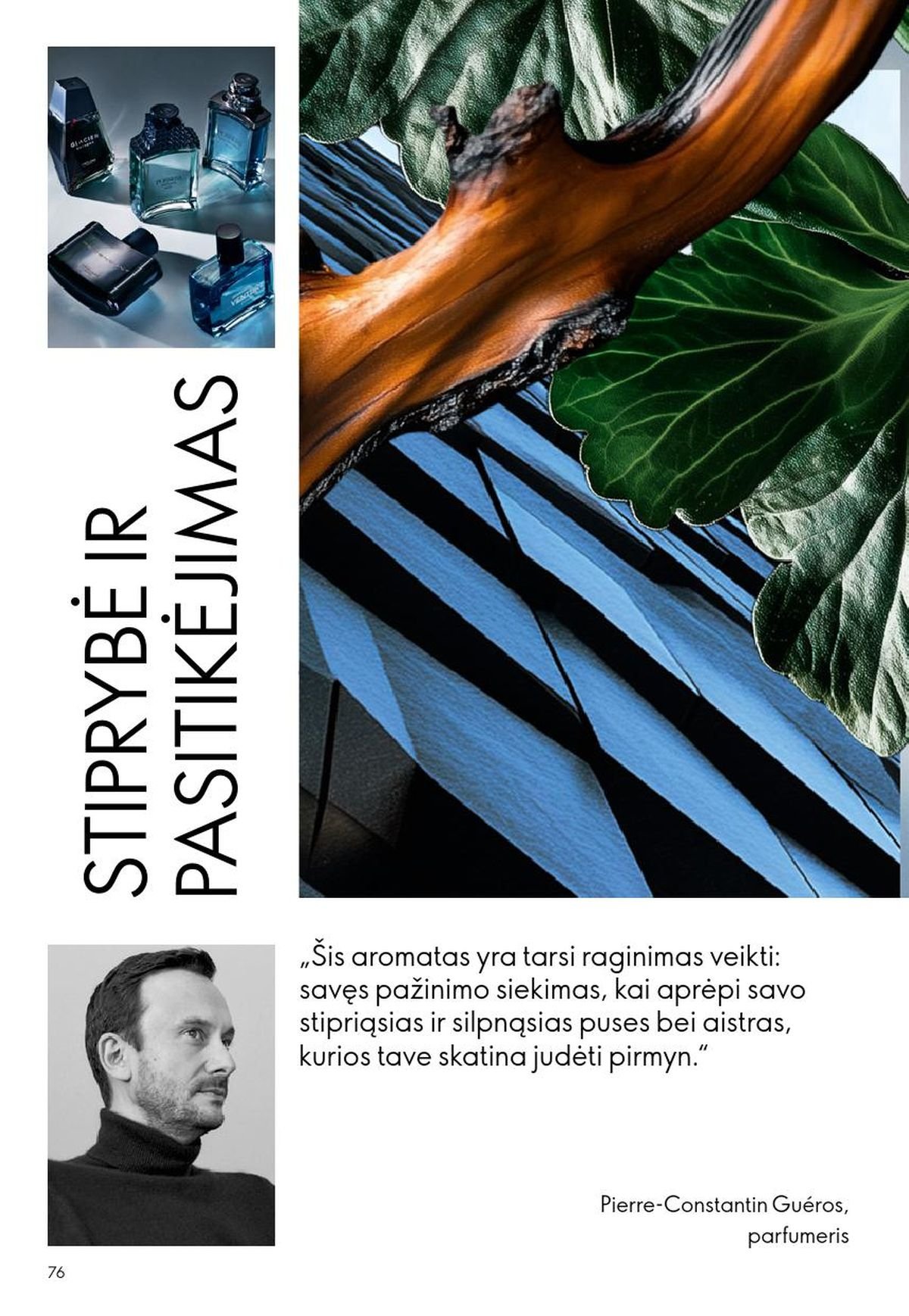 ORIFLAME - Katalogas (2026 04 22 - 2026 05 12)