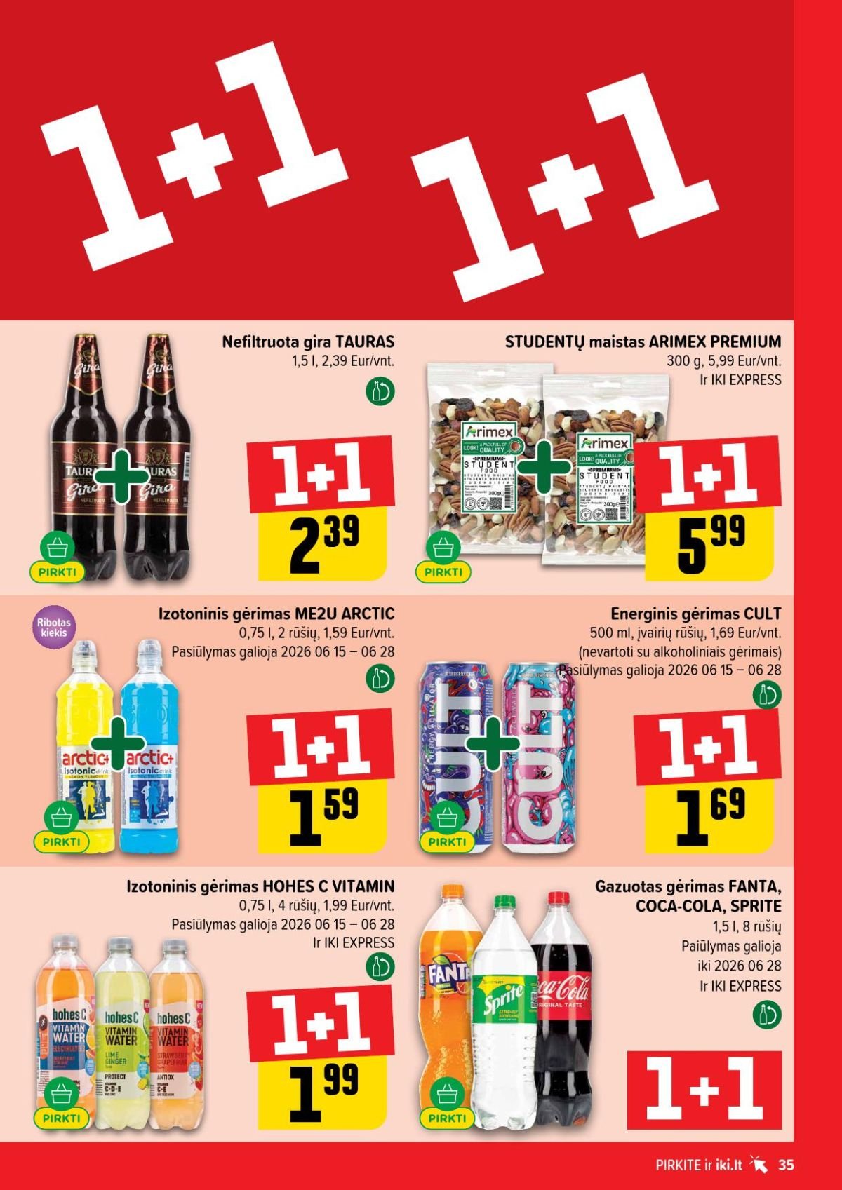 IKI - Leidinys Nr.25 (2026 06 15 - 2026 06 21)