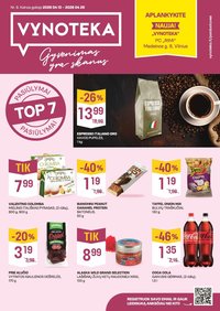 VYNOTEKA (2026 04 13 - 2026 04 26)