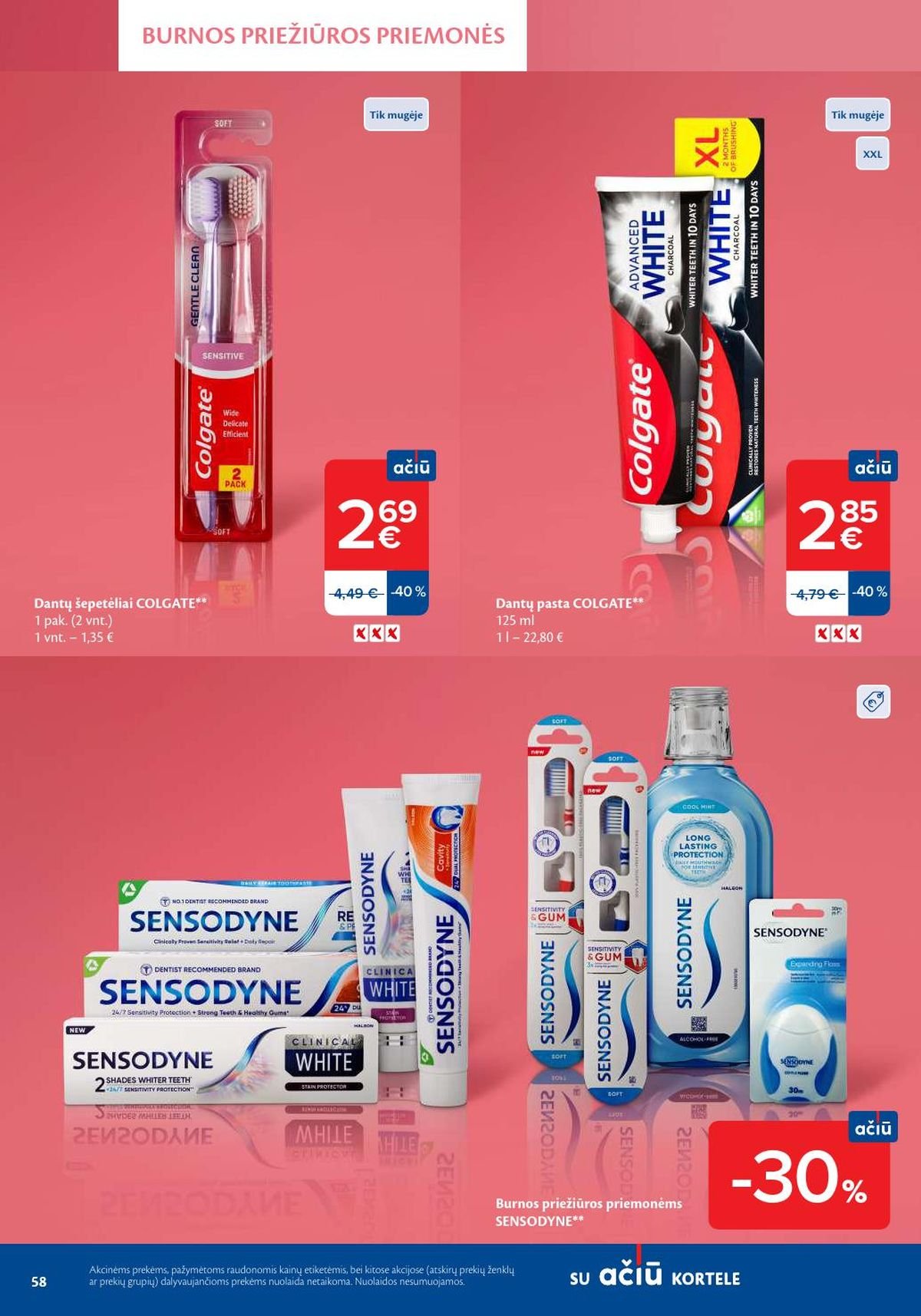 MAXIMA - Grožio mugė (2026 06 03 - 2026 06 24)