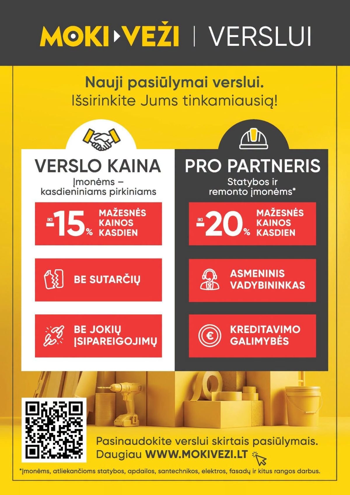 MOKI - VEŽI - Leidinys Nr.10 (2026 09 17 - 2026 10 13)