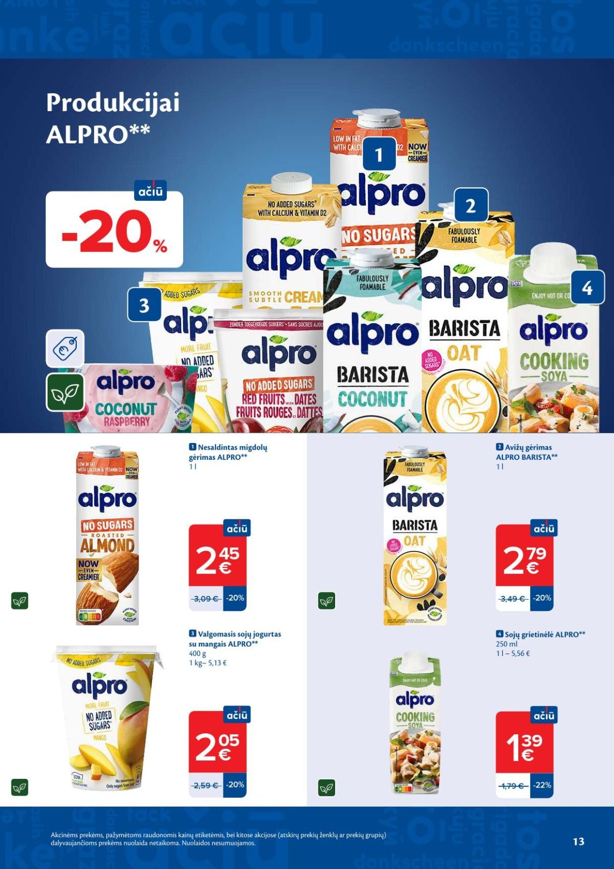 MAXIMA - Kaininis leidinys Nr.17 (2026 04 21 - 2026 04 27)