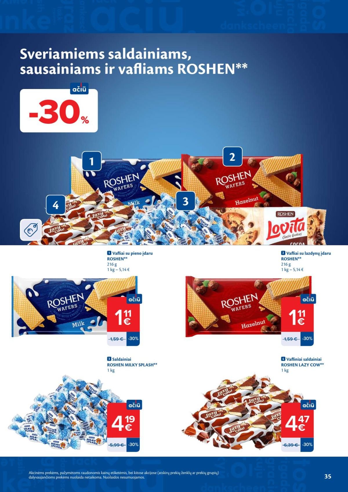 MAXIMA - Kaininis leidinys Nr.17 (2026 04 21 - 2026 04 27)