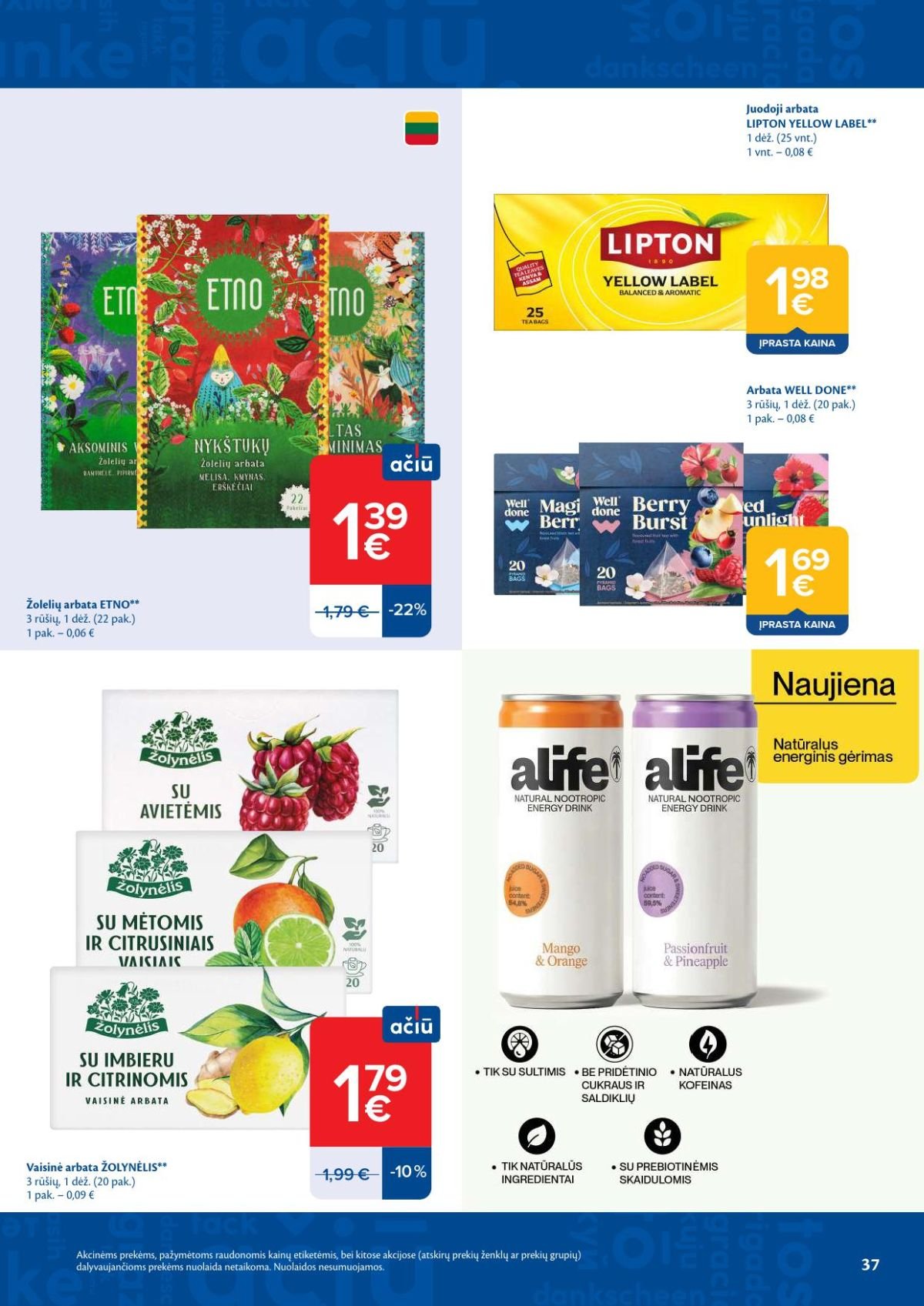 MAXIMA - Kaininis leidinys Nr.17 (2026 04 21 - 2026 04 27)