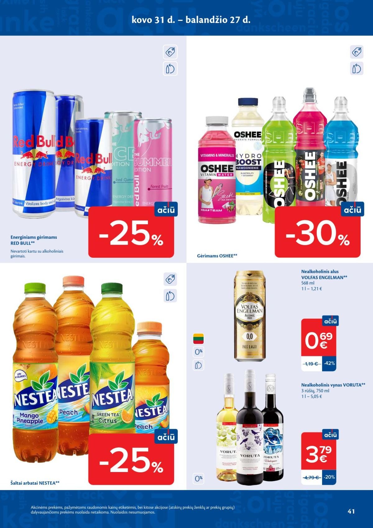 MAXIMA - Kaininis leidinys Nr.17 (2026 04 21 - 2026 04 27)