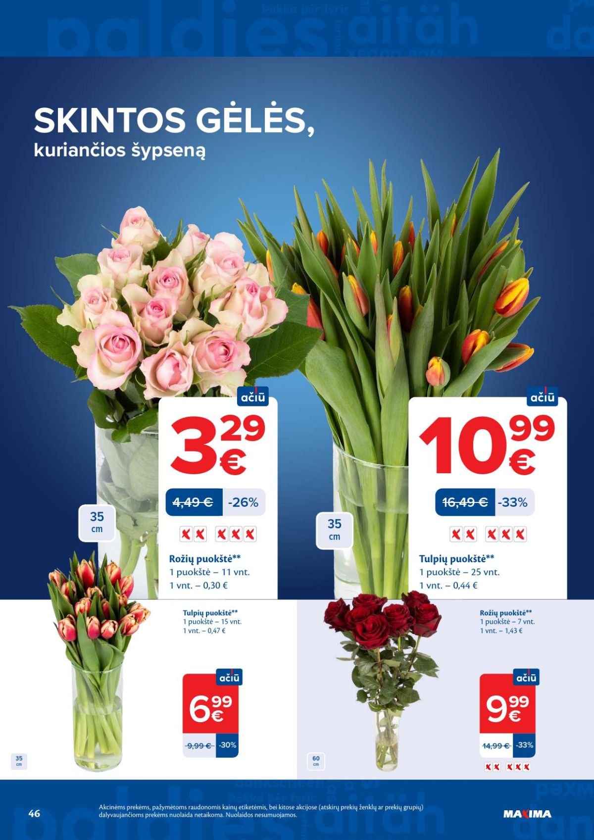 MAXIMA - Kaininis leidinys Nr.17 (2026 04 21 - 2026 04 27)