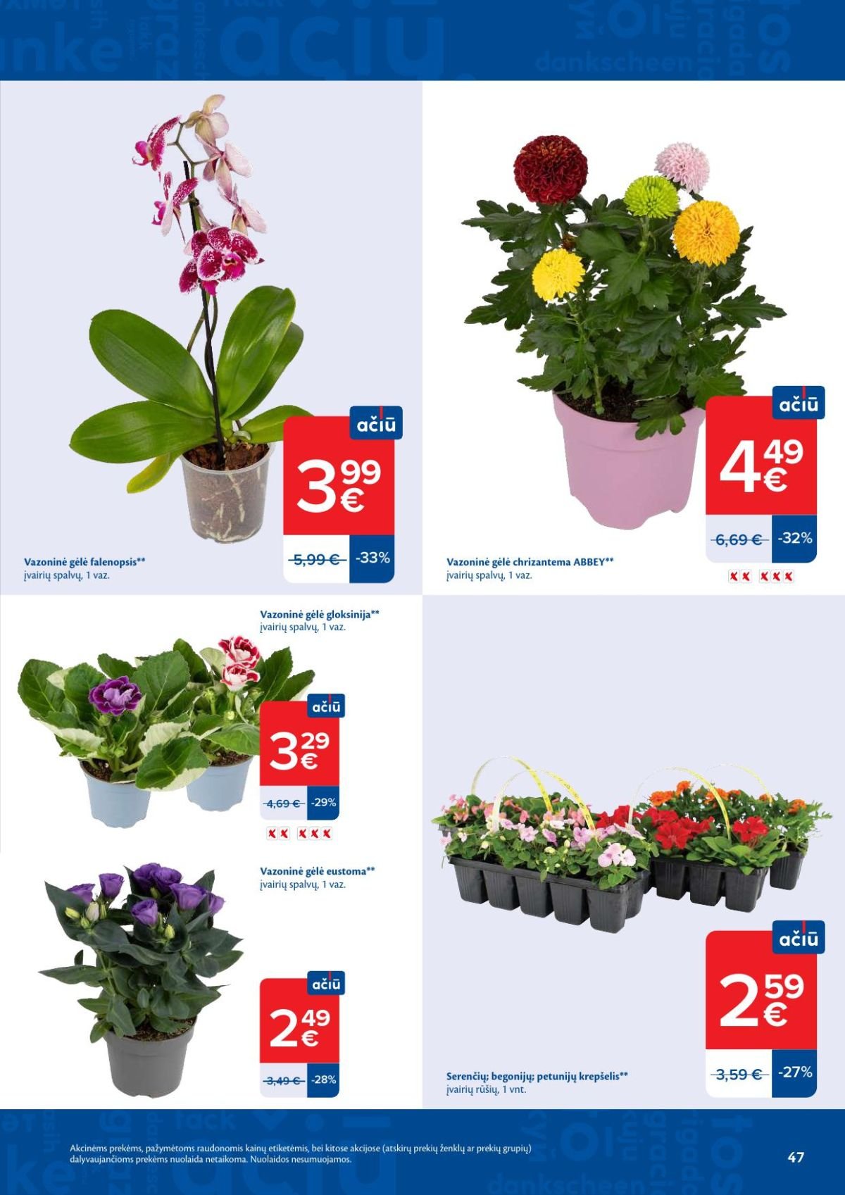 MAXIMA - Kaininis leidinys Nr.17 (2026 04 21 - 2026 04 27)