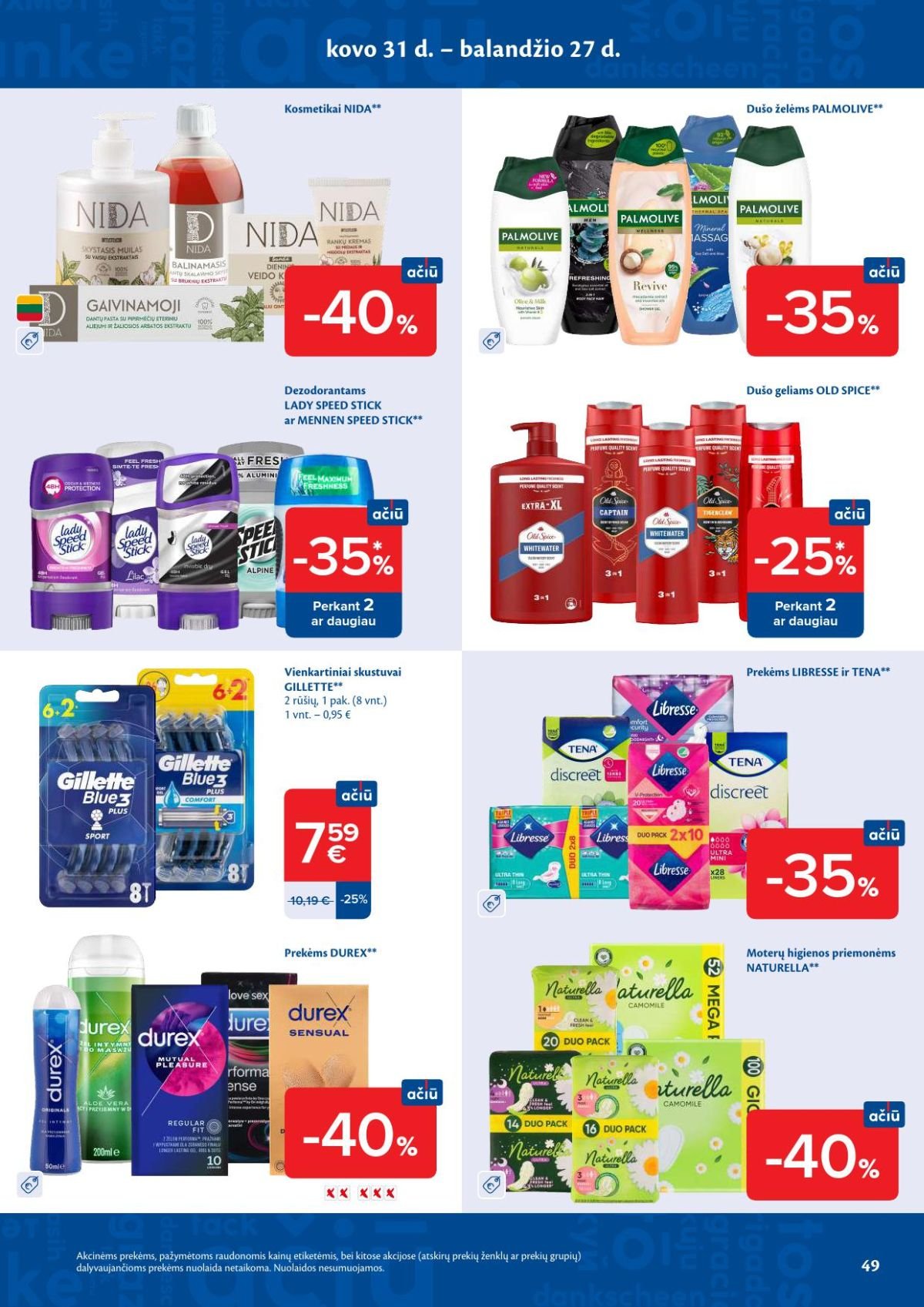 MAXIMA - Kaininis leidinys Nr.17 (2026 04 21 - 2026 04 27)