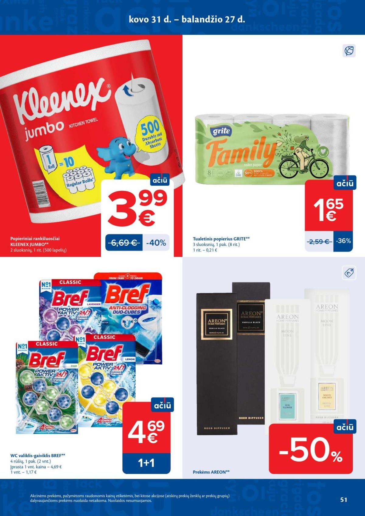 MAXIMA - Kaininis leidinys Nr.17 (2026 04 21 - 2026 04 27)