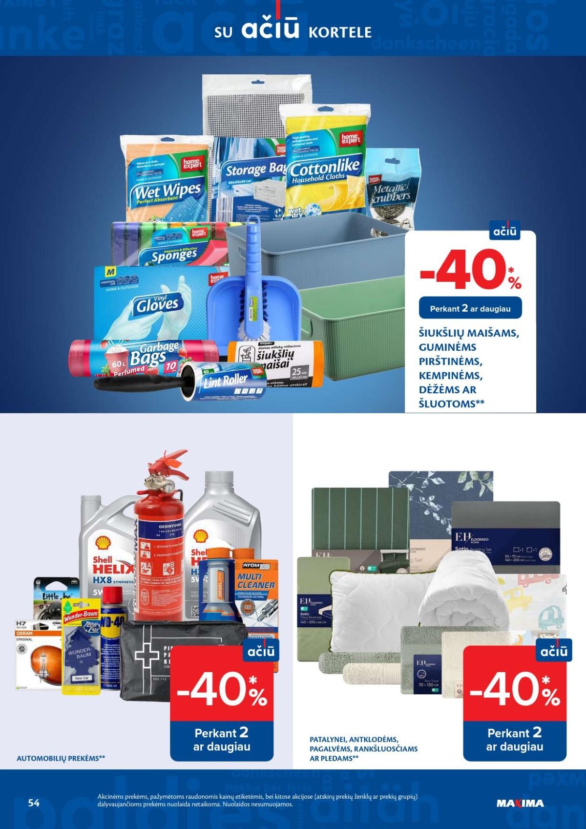 MAXIMA - Kaininis leidinys Nr.17 (2026 04 21 - 2026 04 27)