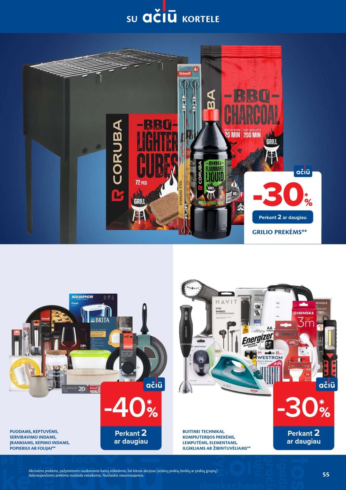 MAXIMA - Kaininis leidinys Nr.17 (2026 04 21 - 2026 04 27)