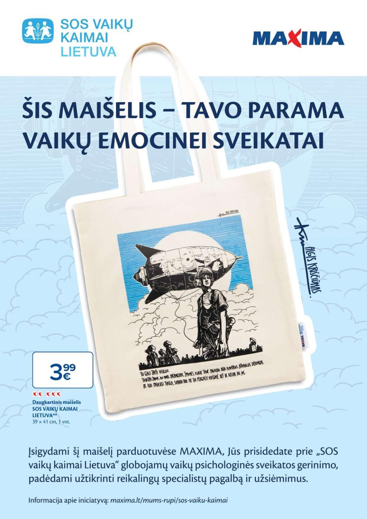 MAXIMA - Kaininis leidinys Nr.17 (2026 04 21 - 2026 04 27)