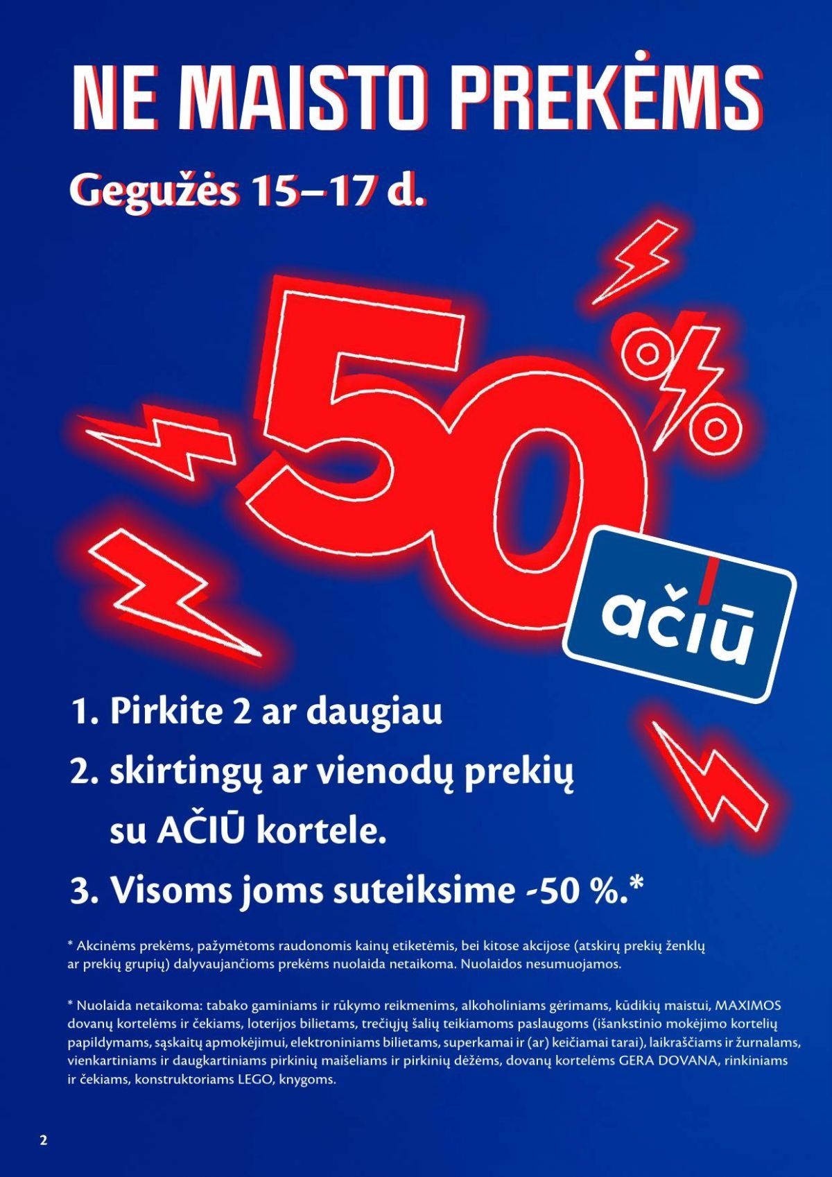 MAXIMA - Kaininis leidinys Nr.20 (2026 05 12 - 2026 05 18)