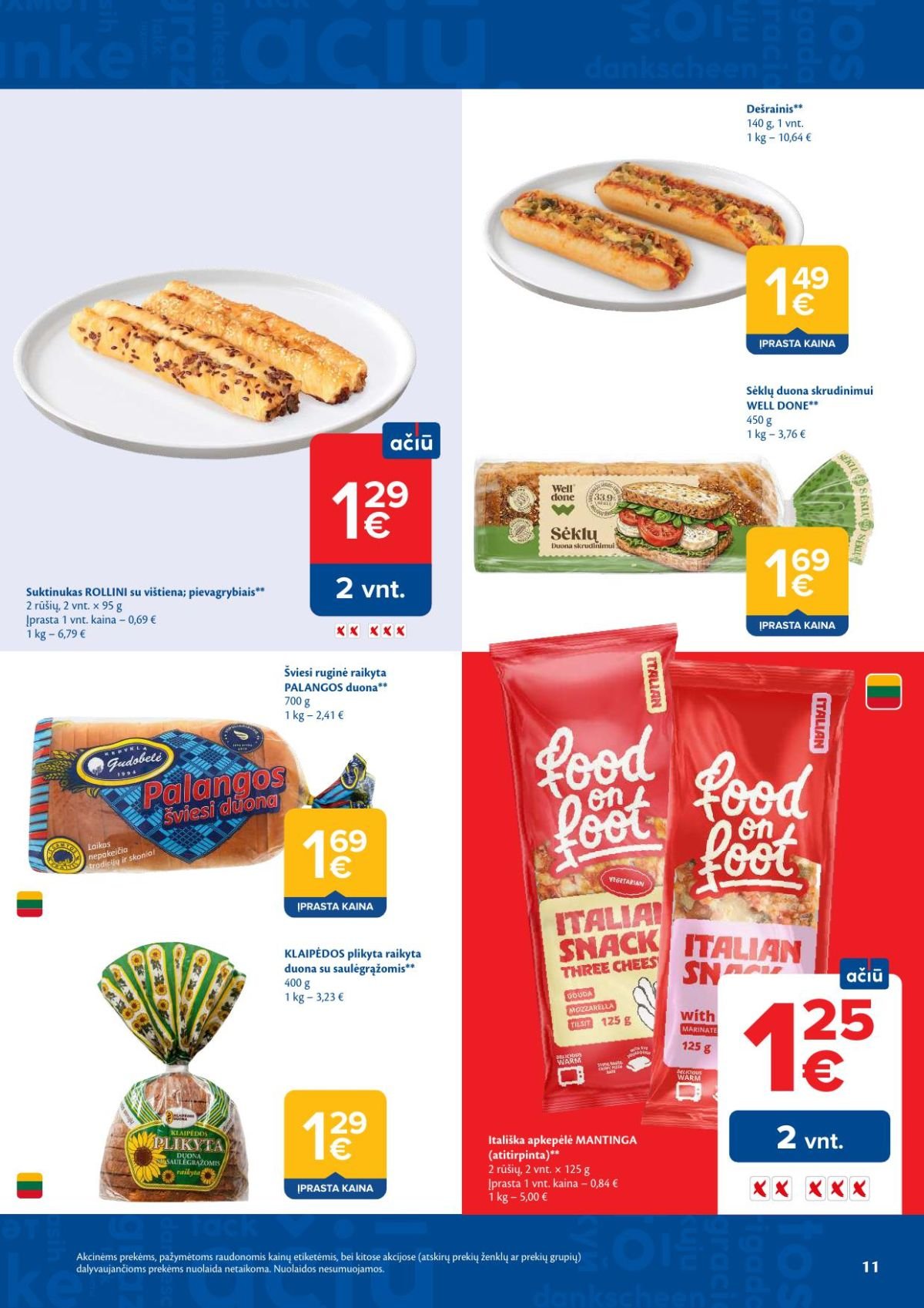 MAXIMA - Kaininis leidinys Nr.20 (2026 05 12 - 2026 05 18)