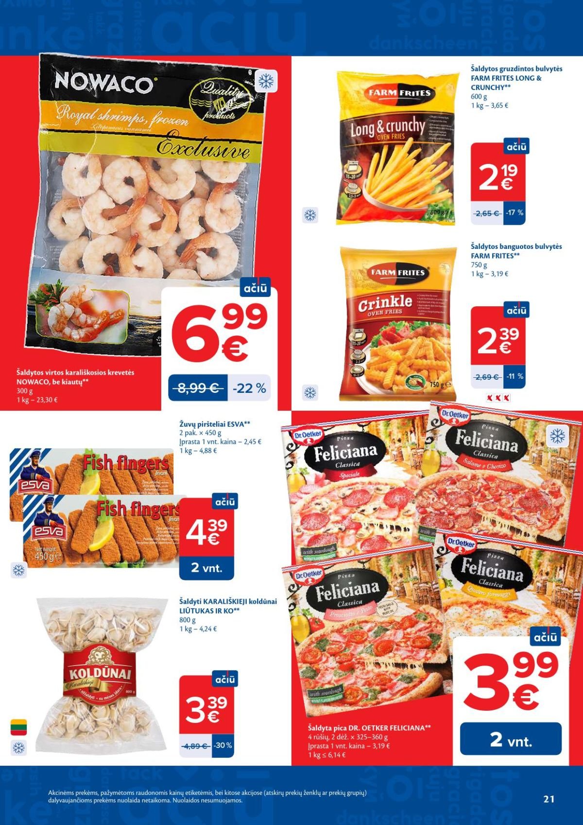 MAXIMA - Kaininis leidinys Nr.20 (2026 05 12 - 2026 05 18)