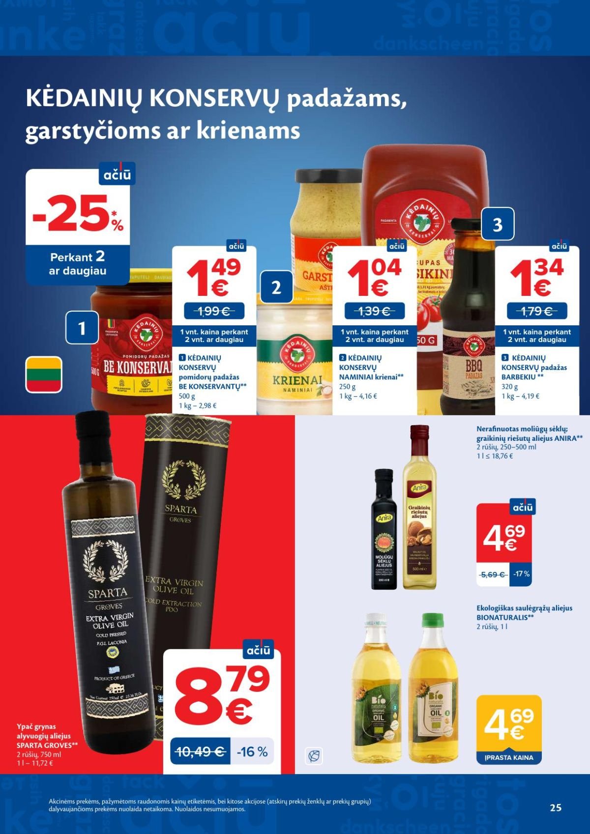 MAXIMA - Kaininis leidinys Nr.20 (2026 05 12 - 2026 05 18)