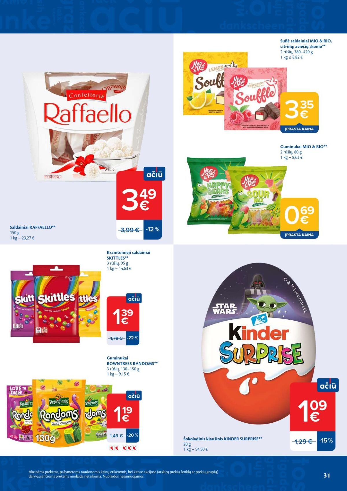 MAXIMA - Kaininis leidinys Nr.20 (2026 05 12 - 2026 05 18)