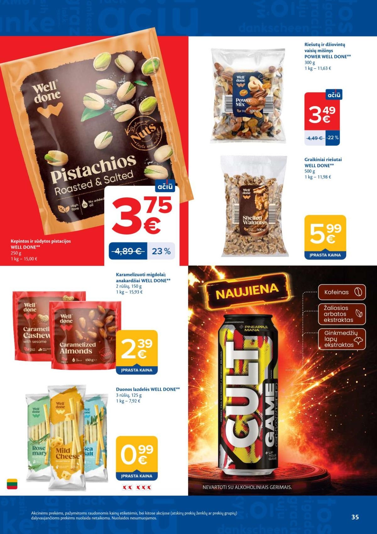 MAXIMA - Kaininis leidinys Nr.20 (2026 05 12 - 2026 05 18)