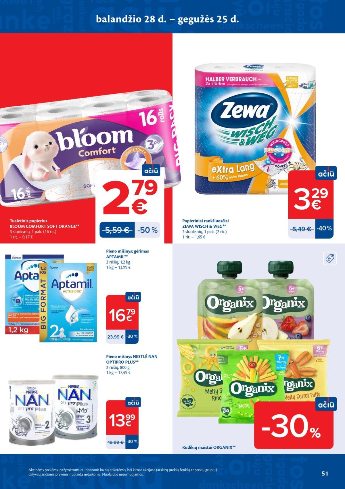 MAXIMA - Kaininis leidinys Nr.20 (2026 05 12 - 2026 05 18)