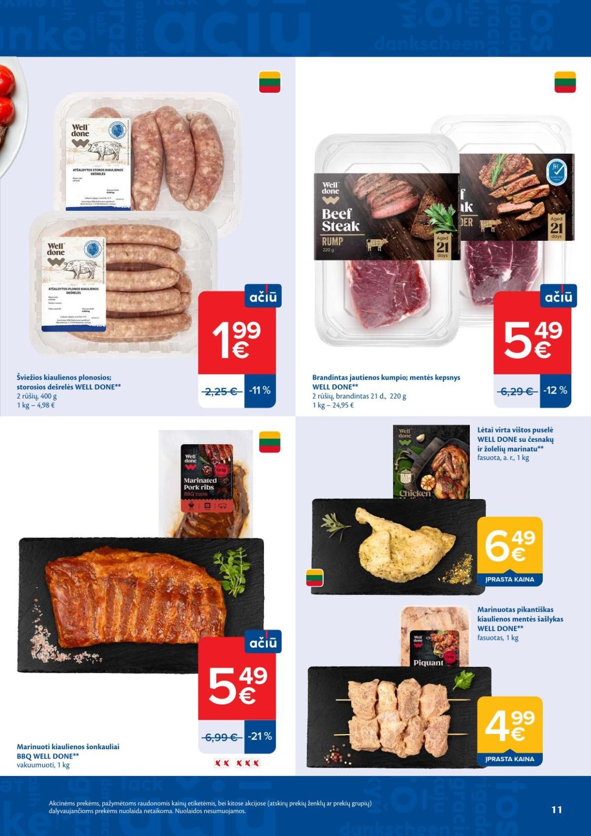 MAXIMA - Kaininis leidinys Nr.23 (2026 06 02 - 2026 06 08)
