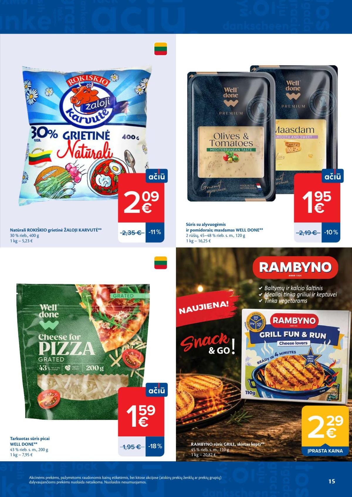 MAXIMA - Kaininis leidinys Nr.23 (2026 06 02 - 2026 06 08)