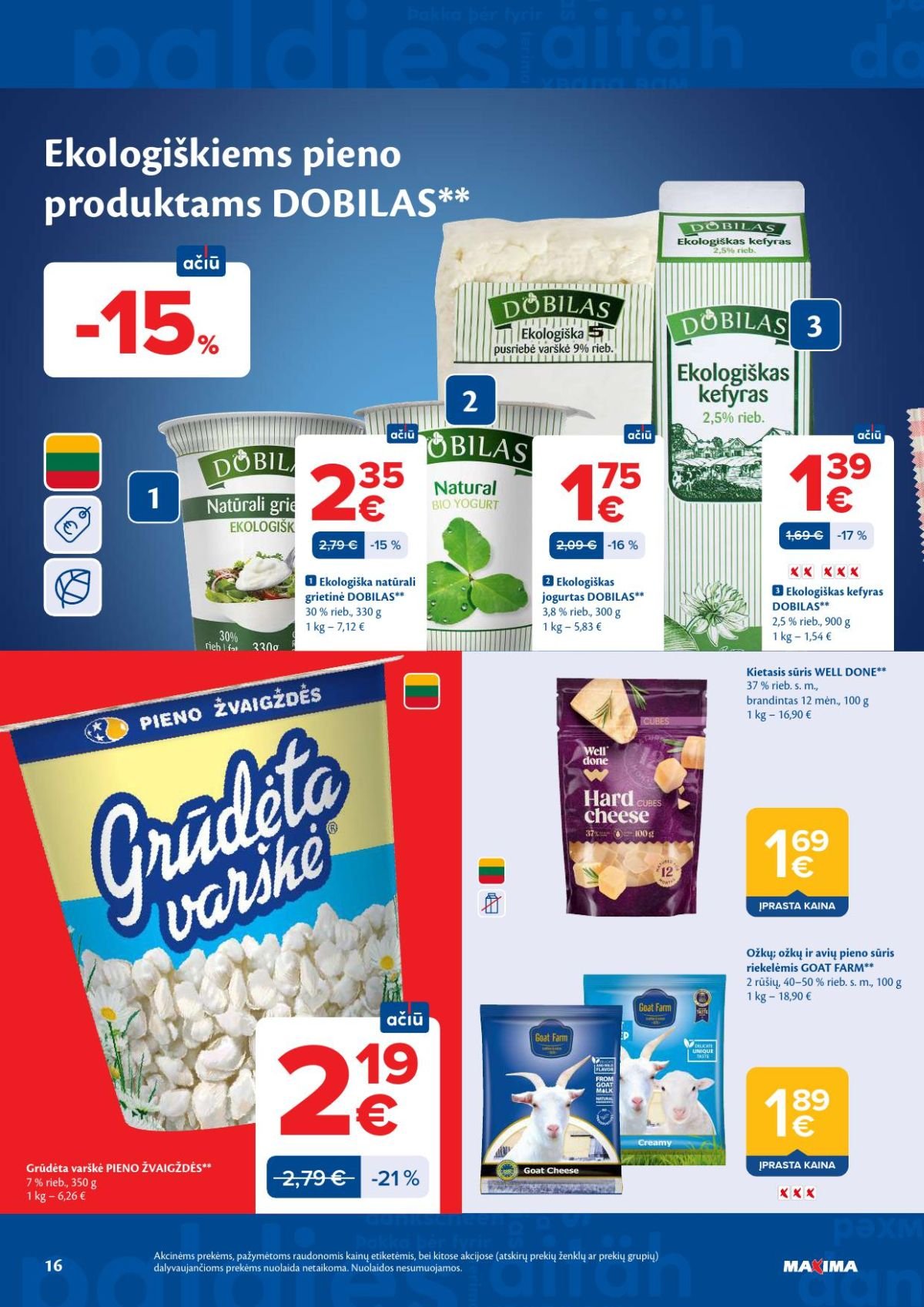 MAXIMA - Kaininis leidinys Nr.23 (2026 06 02 - 2026 06 08)