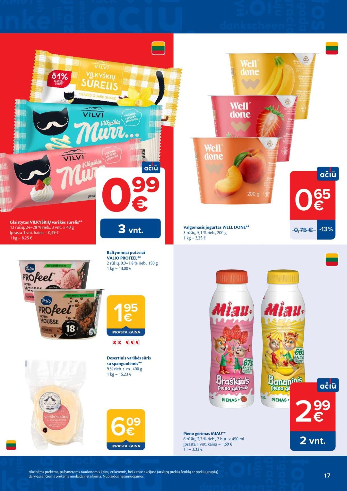 MAXIMA - Kaininis leidinys Nr.23 (2026 06 02 - 2026 06 08)
