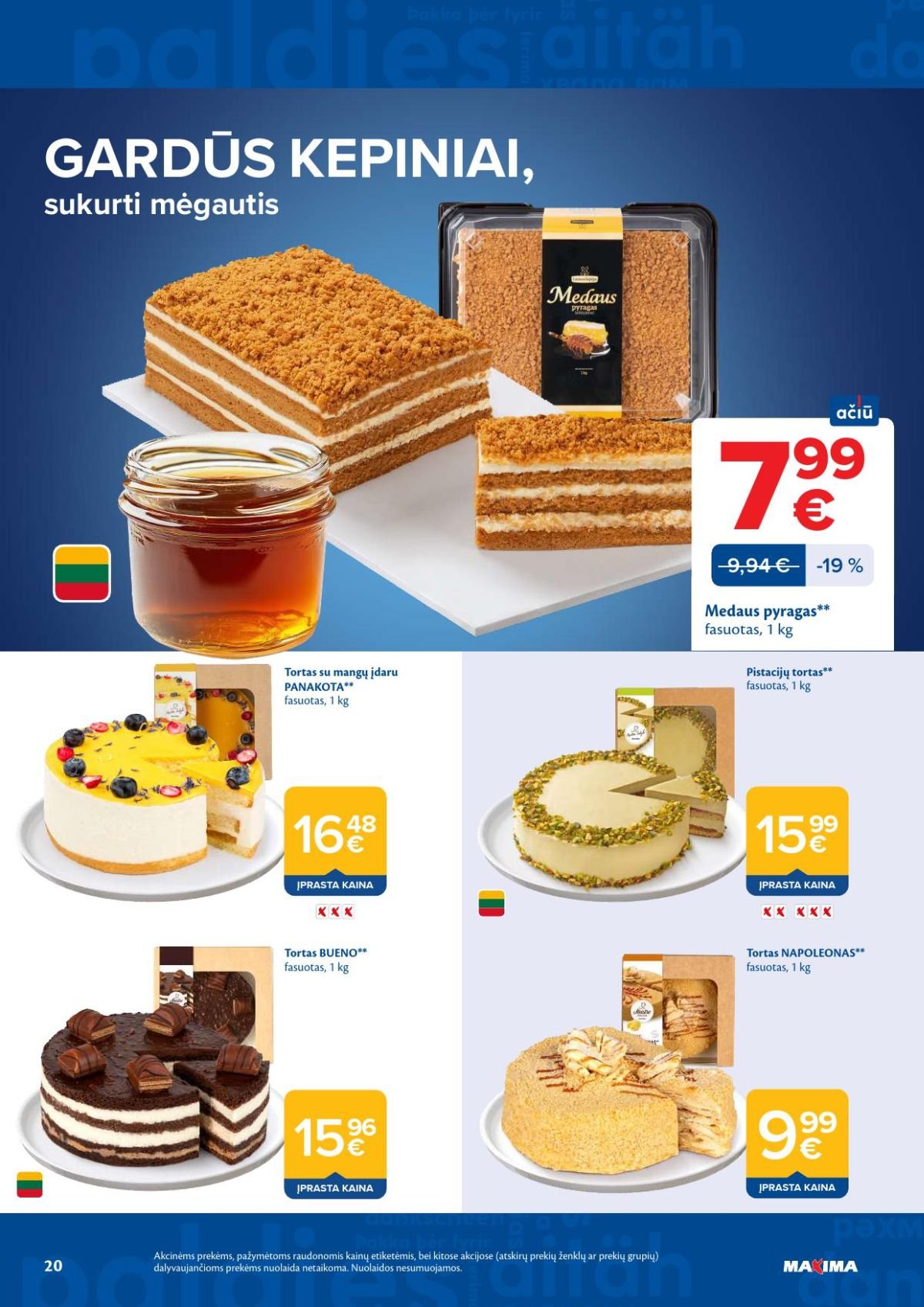 MAXIMA - Kaininis leidinys Nr.23 (2026 06 02 - 2026 06 08)