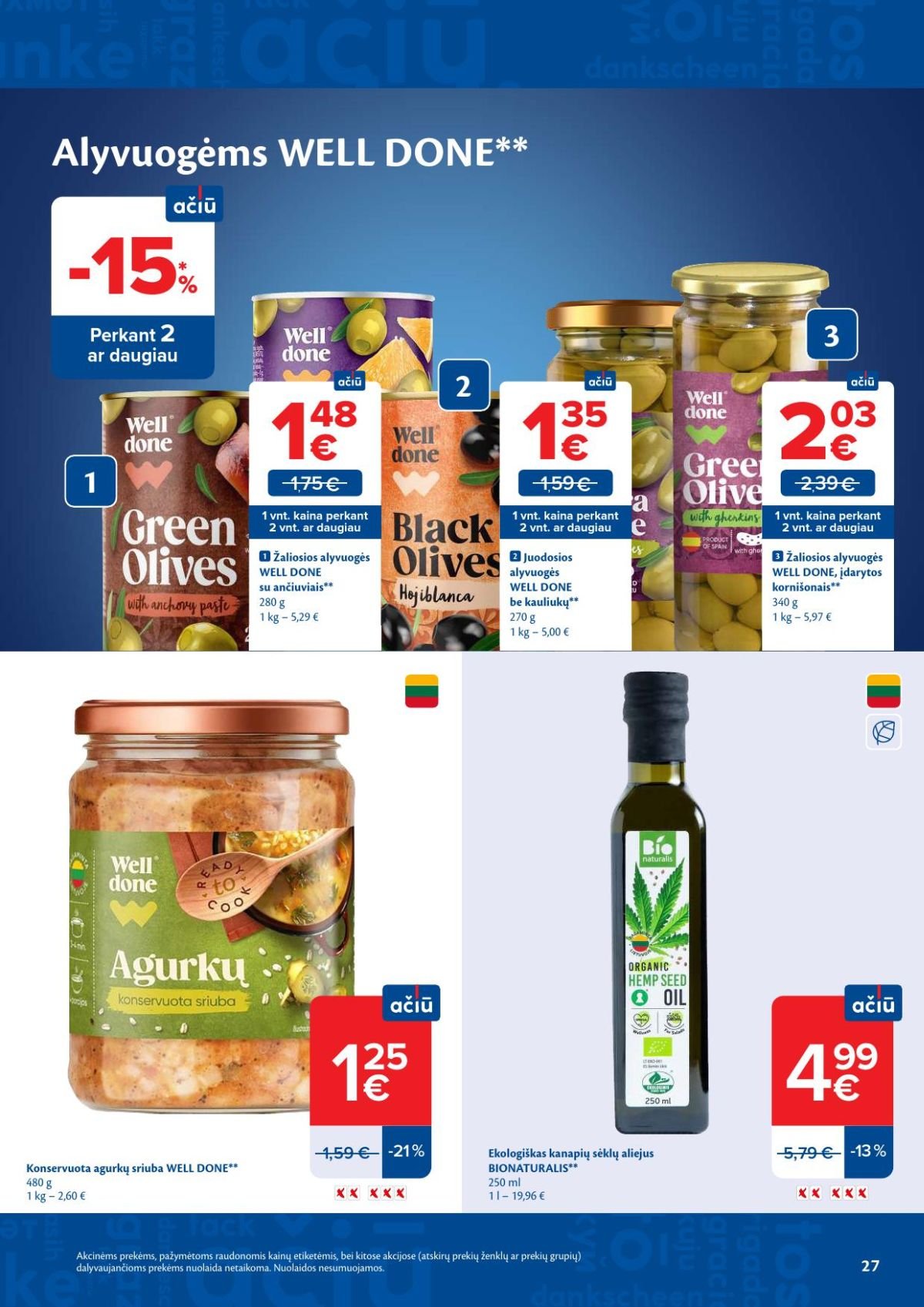 MAXIMA - Kaininis leidinys Nr.23 (2026 06 02 - 2026 06 08)