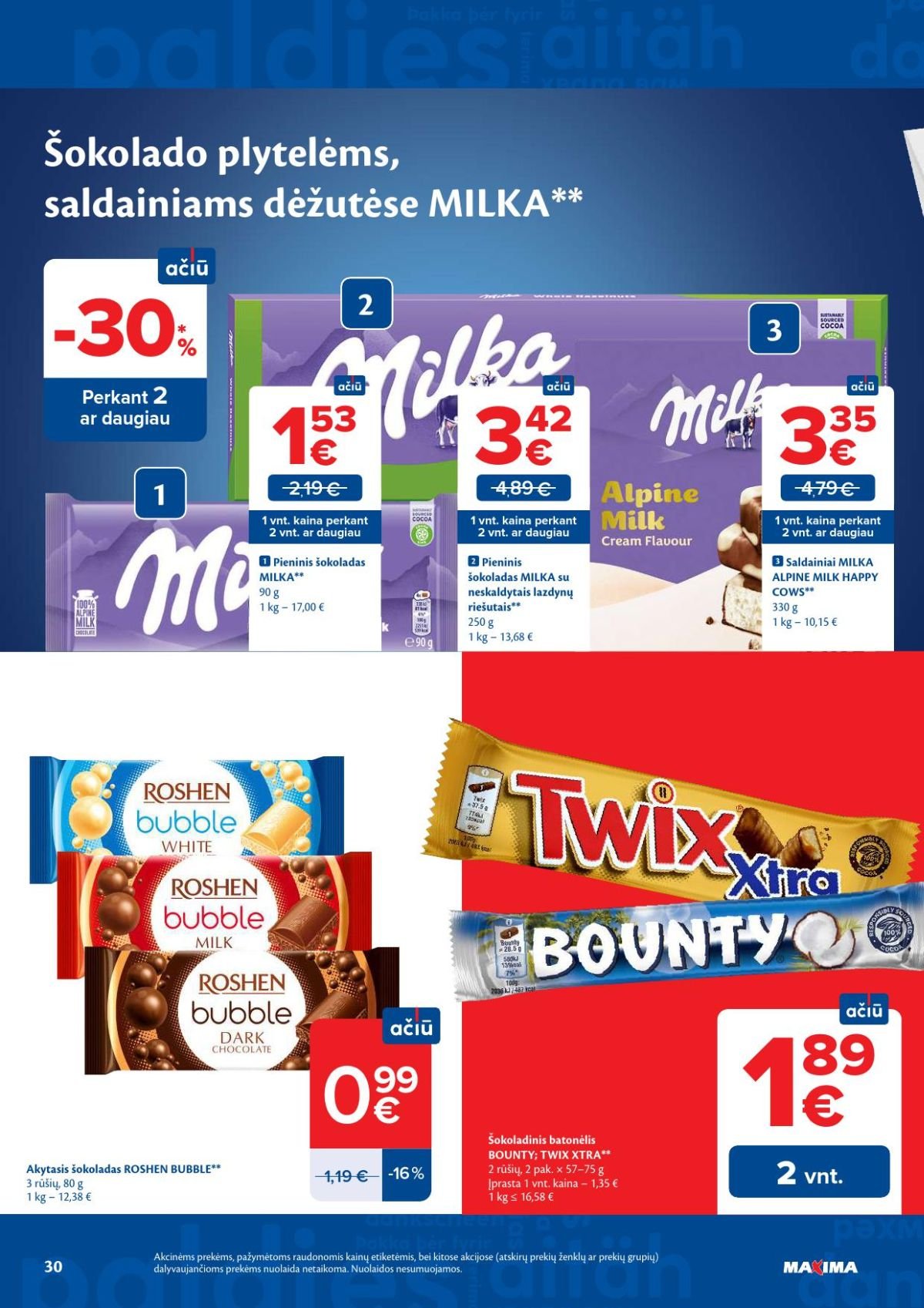 MAXIMA - Kaininis leidinys Nr.23 (2026 06 02 - 2026 06 08)