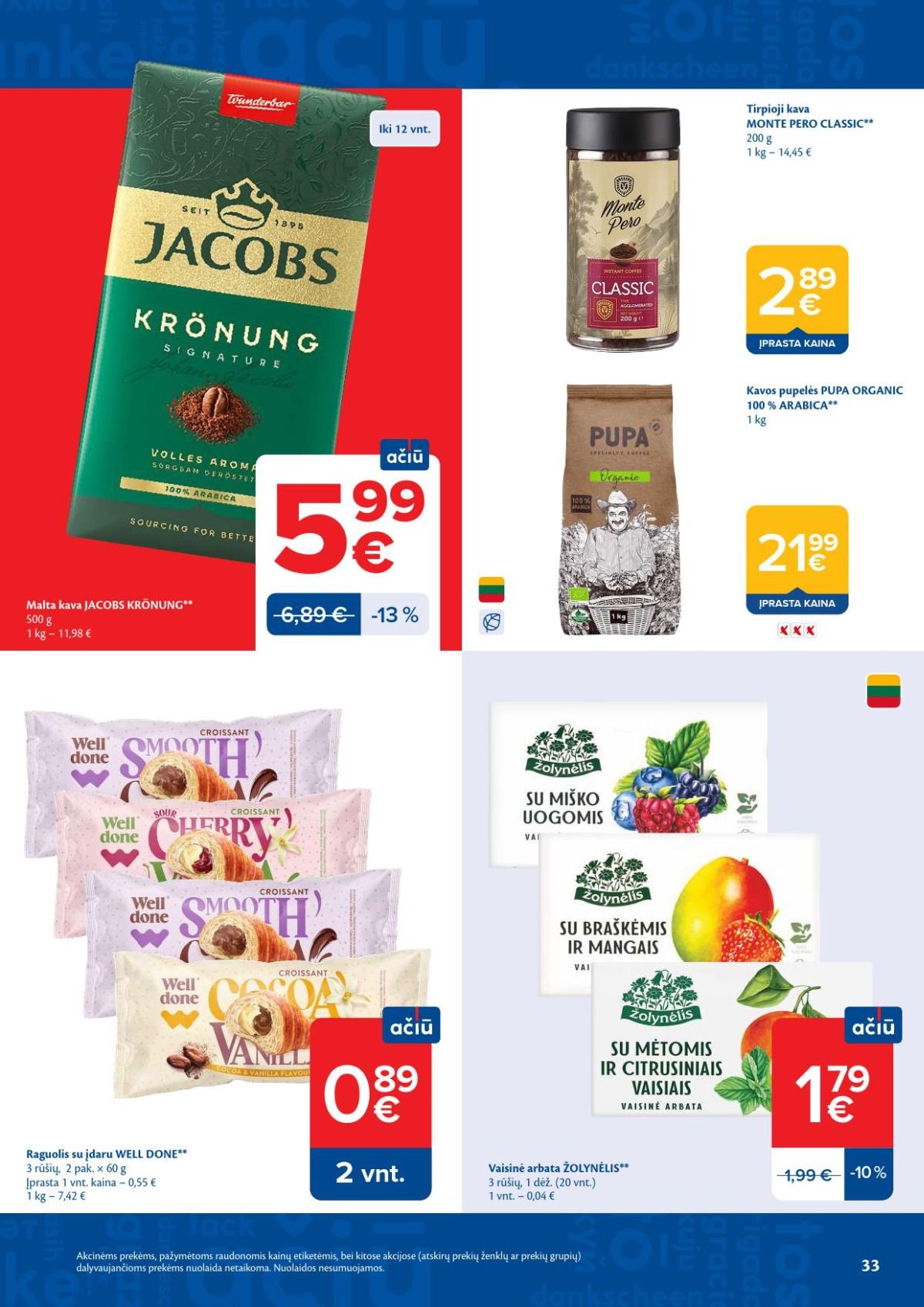 MAXIMA - Kaininis leidinys Nr.23 (2026 06 02 - 2026 06 08)