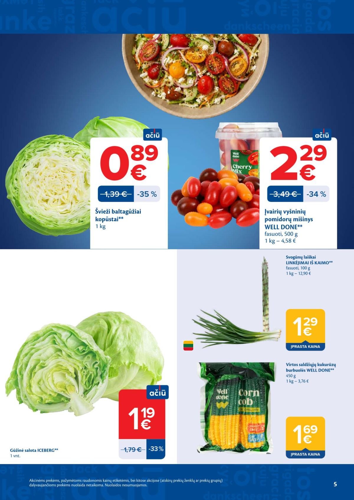 MAXIMA - Kaininis leidinys Nr.23 (2026 06 02 - 2026 06 08)