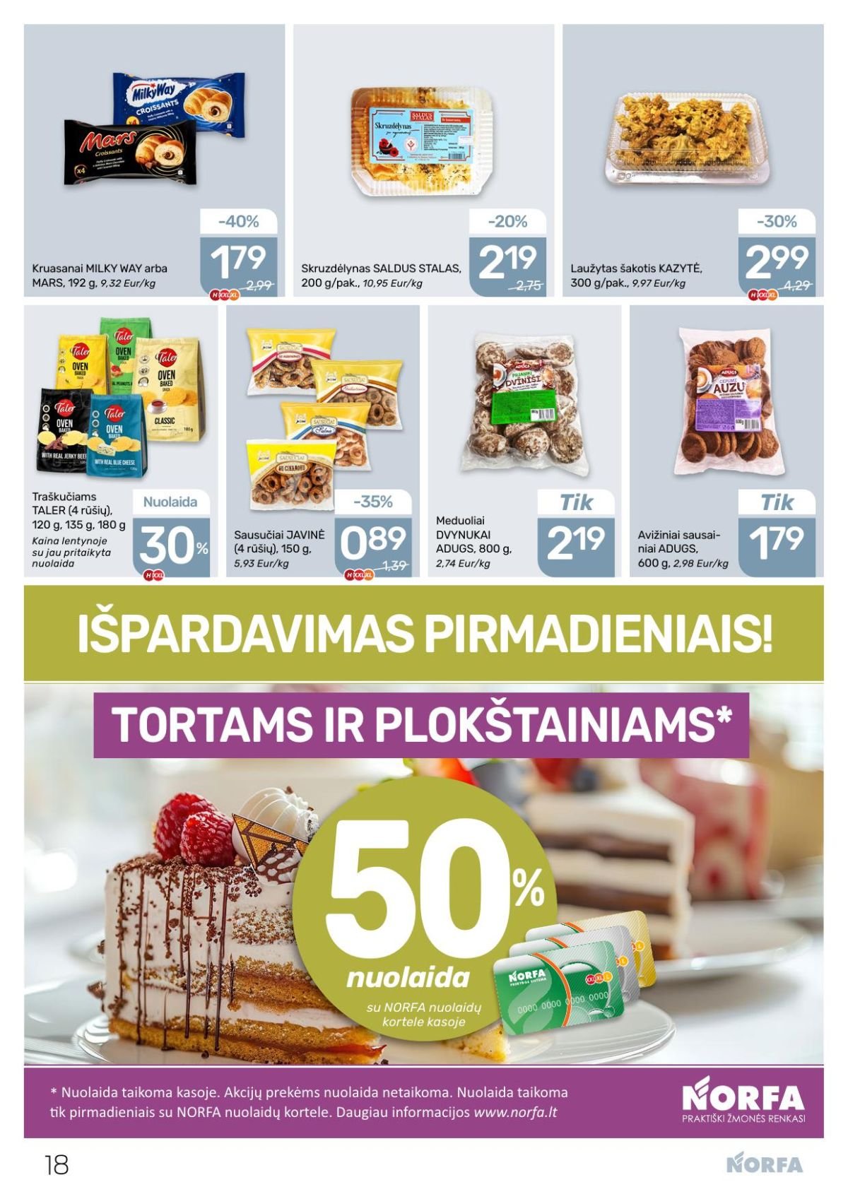 NORFA - Leidinys Nr.14 (2026 07 09 - 2026 07 22)
