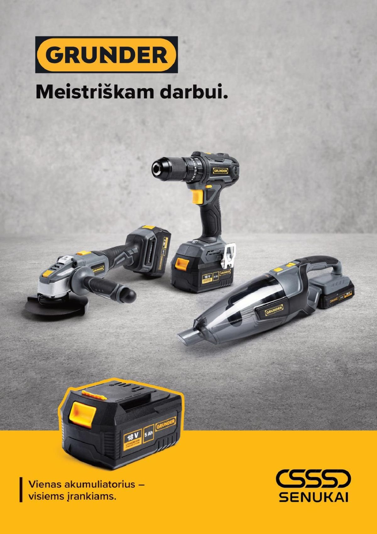 SENUKAI - Leidinys Nr.10 (2026 04 15 - 2026 05 18)