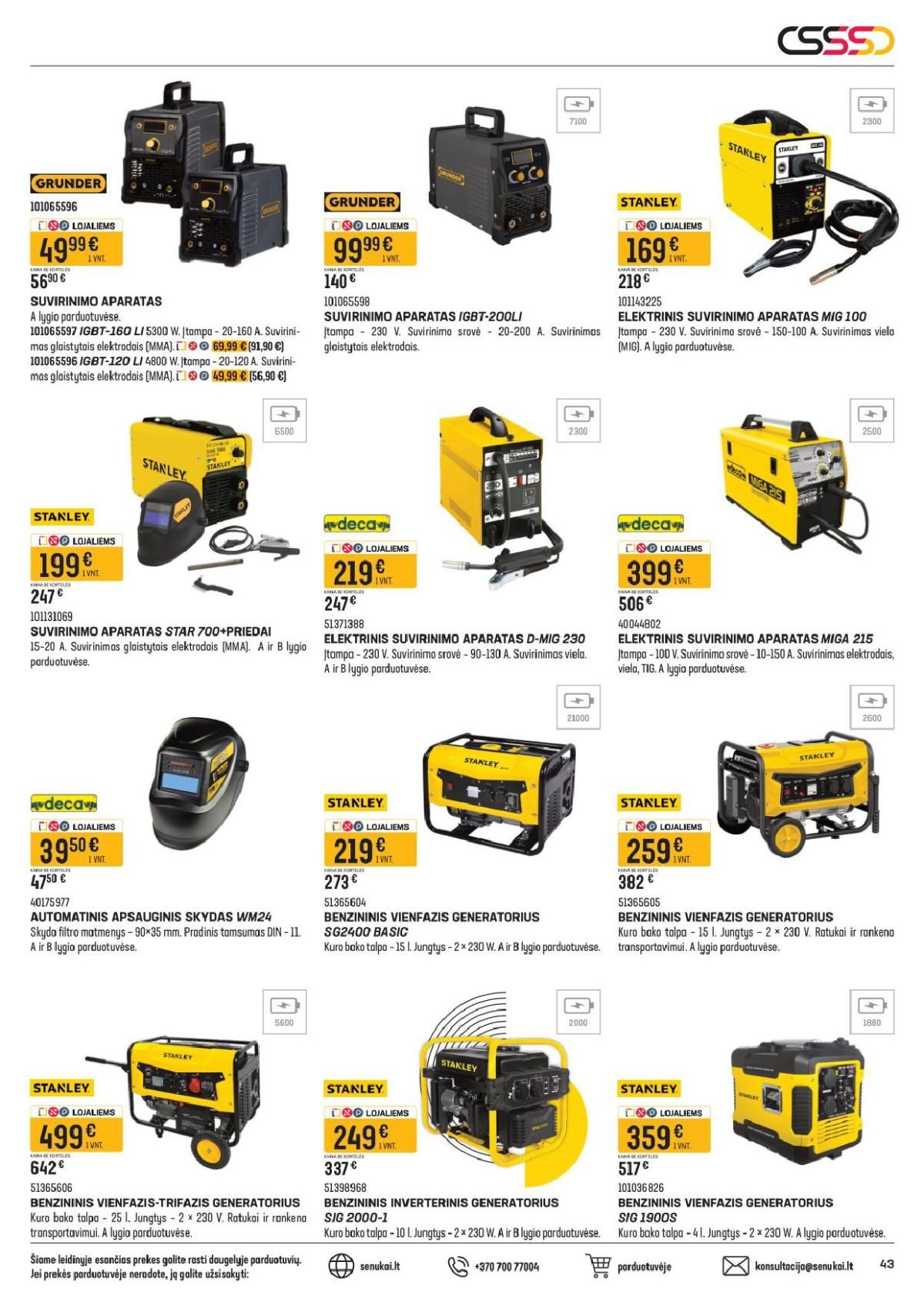 SENUKAI - Leidinys Nr.10 (2026 04 15 - 2026 05 18)