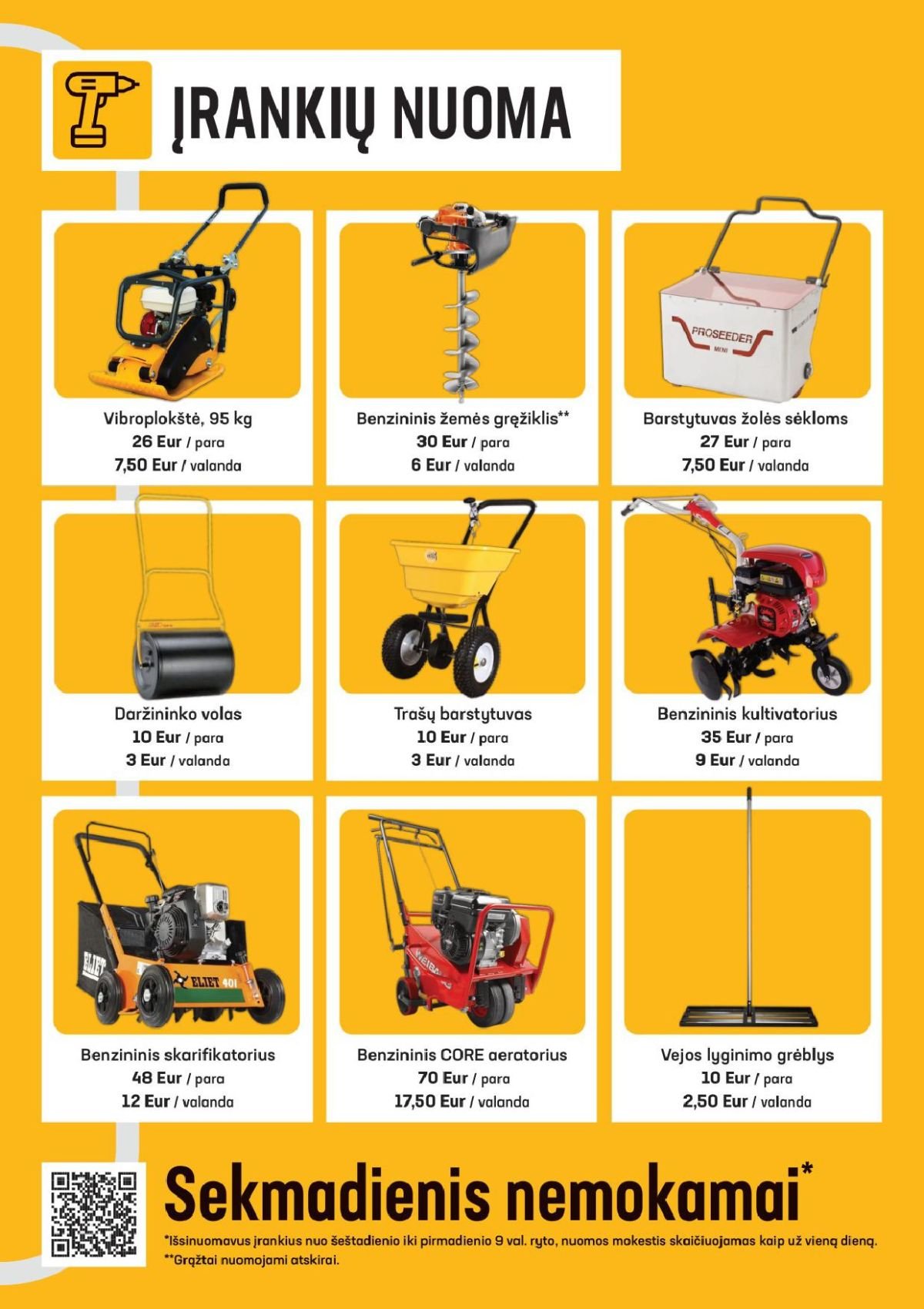 SENUKAI - Leidinys Nr.10 (2026 04 15 - 2026 05 18)