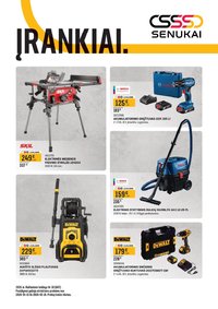 SENUKAI - Leidinys Nr.10 (2026 04 15 - 2026 05 18)