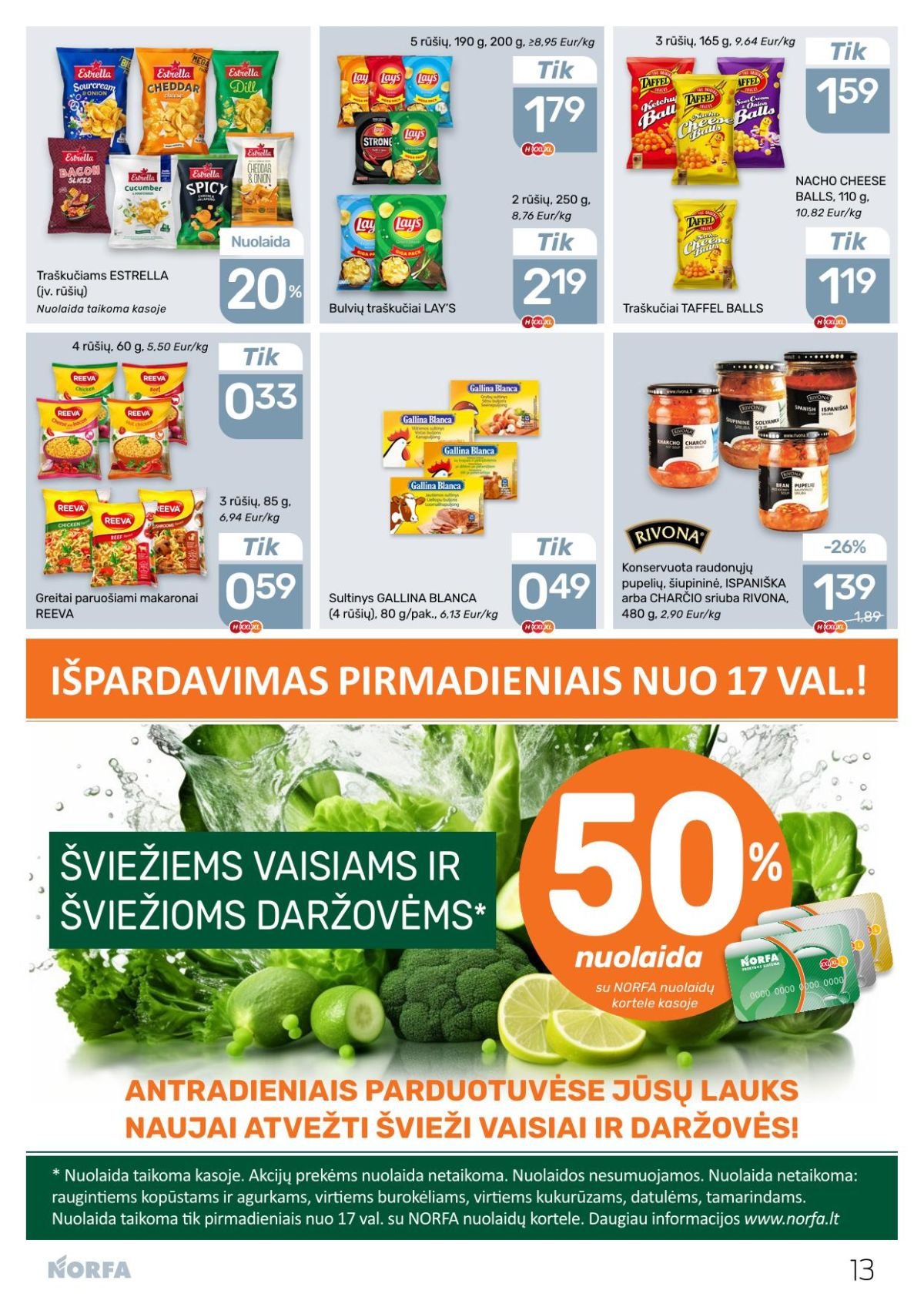 NORFA - Leidinys Nr.10 (2026 05 14 - 2026 05 27)