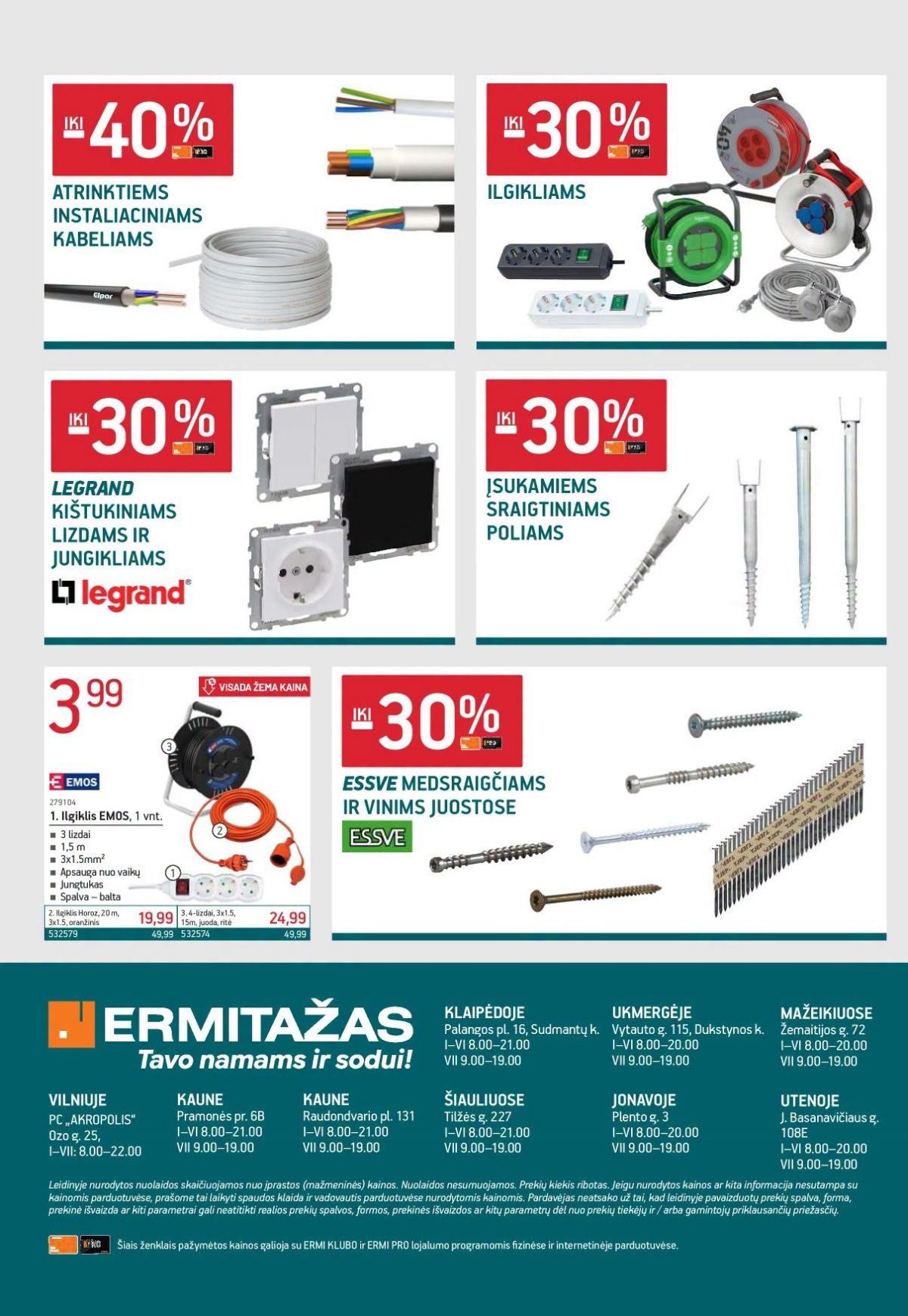ERMITAŽAS - Leidinys Nr.7 (2026 07 01 - 2026 08 02)