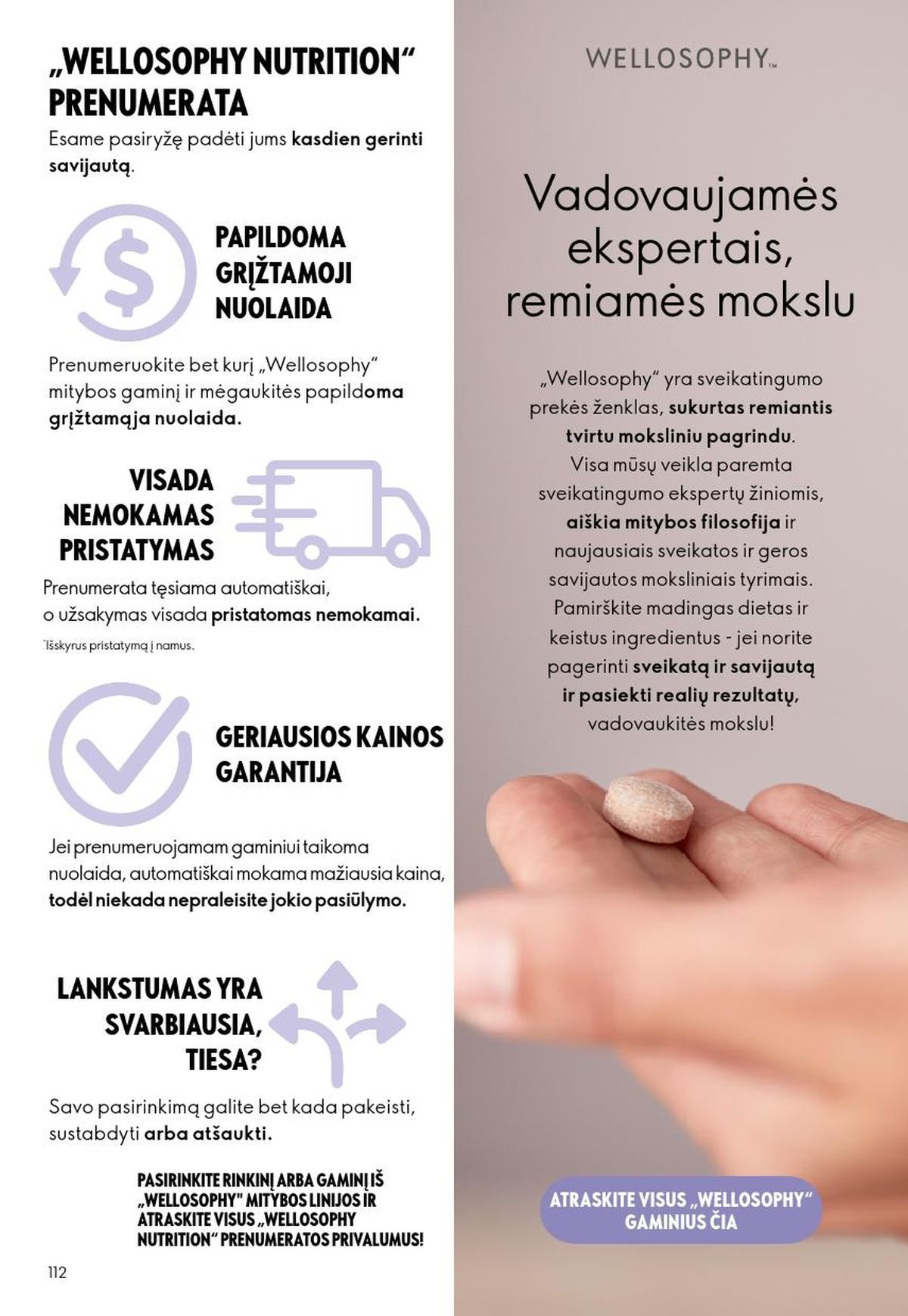 ORIFLAME - Katalogas (2026 07 15 - 2026 08 04)