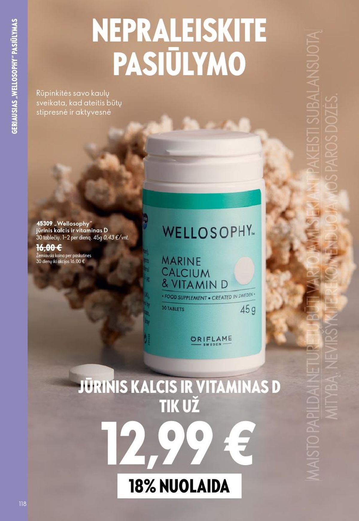 ORIFLAME - Katalogas (2026 07 15 - 2026 08 04)