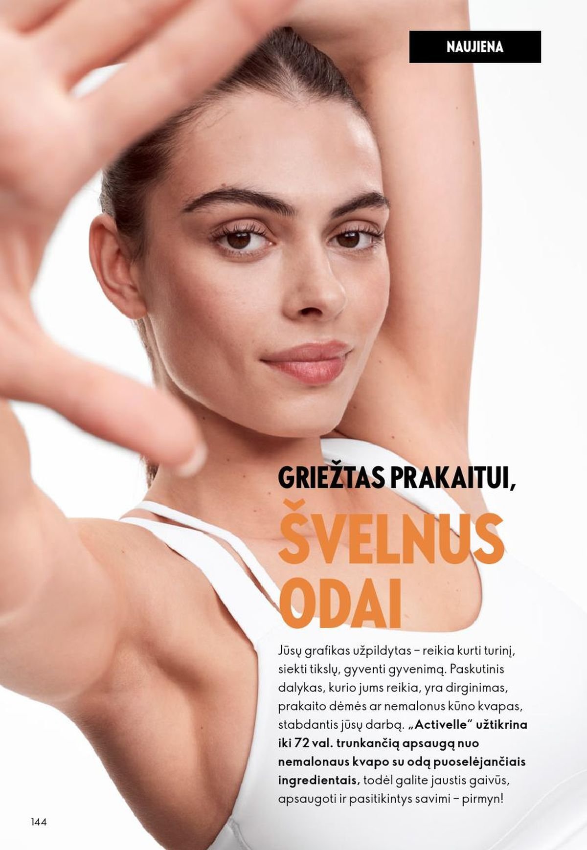 ORIFLAME - Katalogas (2026 07 15 - 2026 08 04)