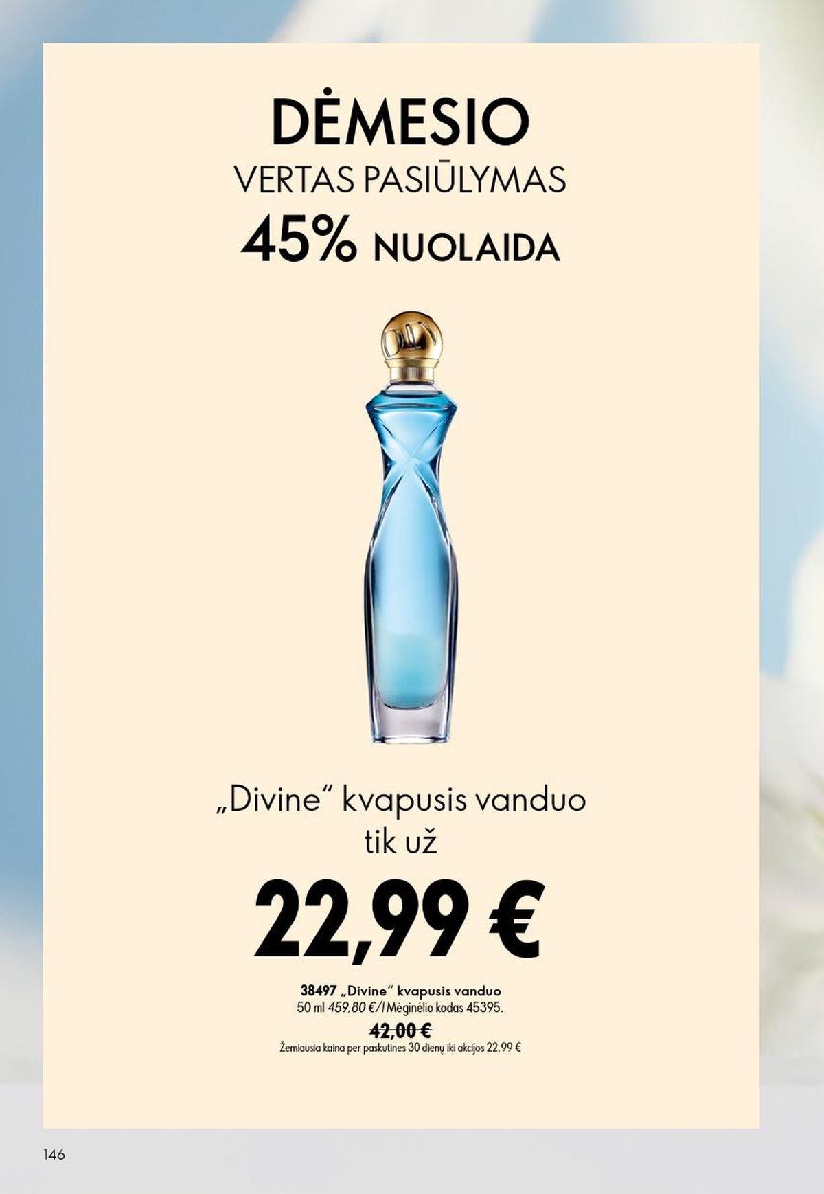 ORIFLAME - Katalogas (2026 07 15 - 2026 08 04)