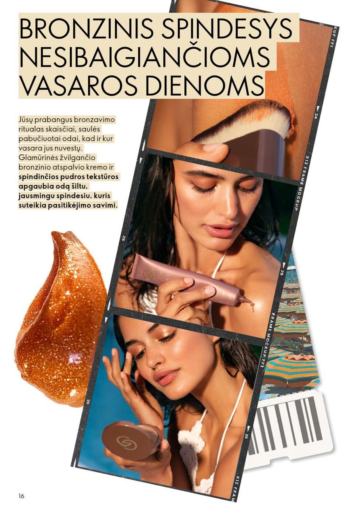 ORIFLAME - Katalogas (2026 07 15 - 2026 08 04)