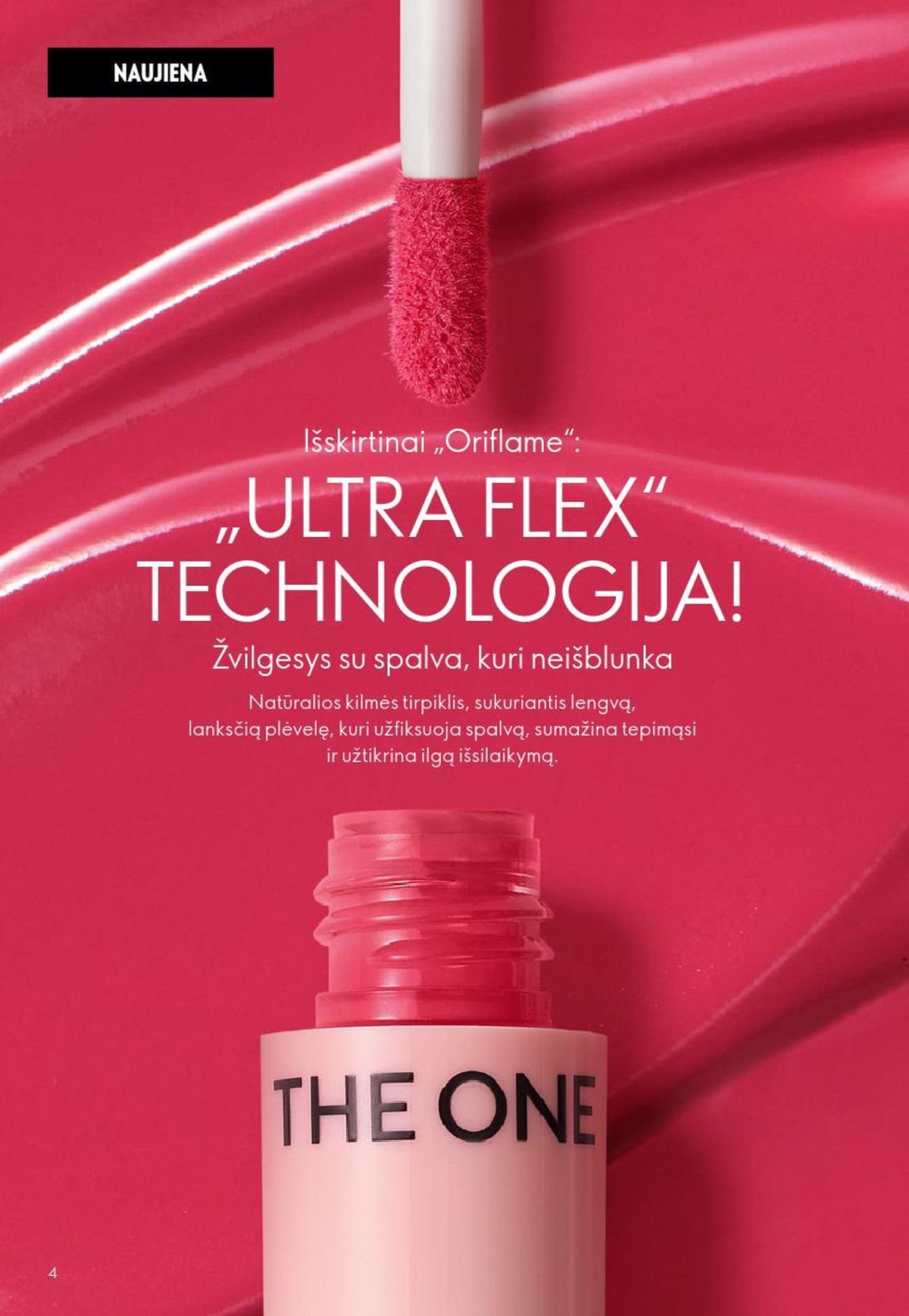 ORIFLAME - Katalogas (2026 07 15 - 2026 08 04)