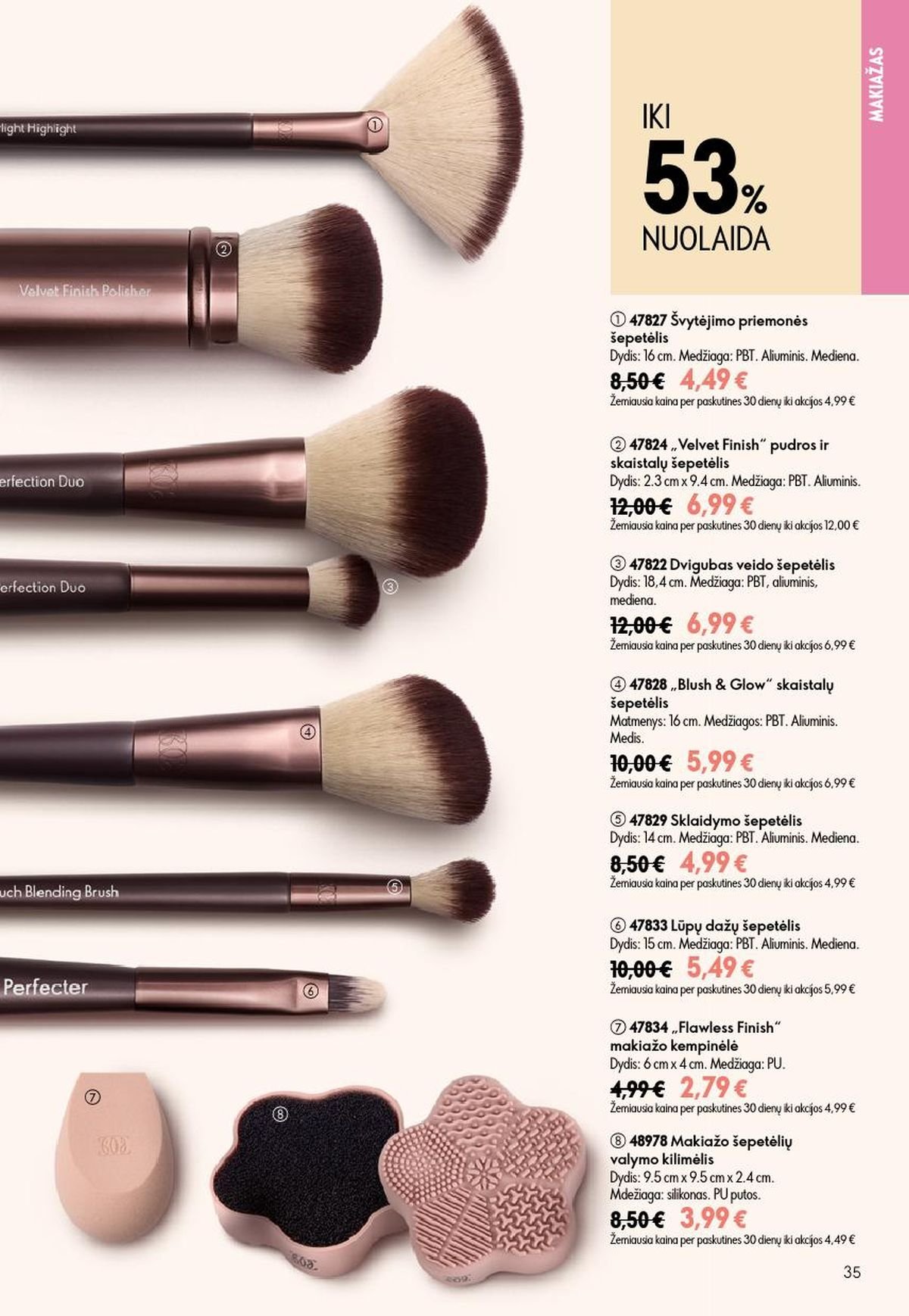 ORIFLAME - Katalogas (2026 07 15 - 2026 08 04)