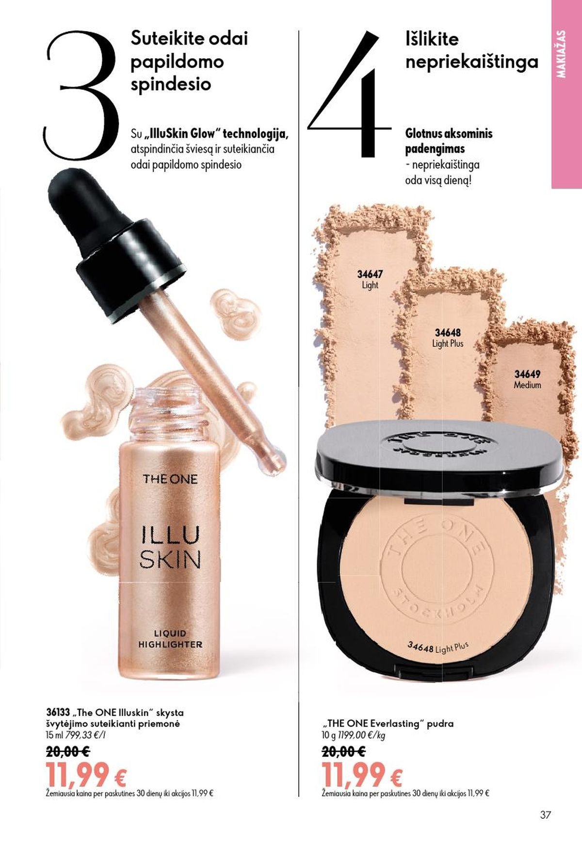 ORIFLAME - Katalogas (2026 07 15 - 2026 08 04)
